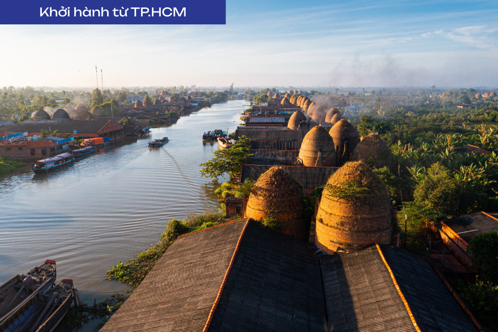 Hành trình Mekong kỳ vĩ