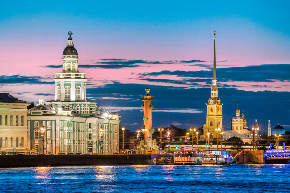 Xuôi dòng Volga & Khám phá văn hoá